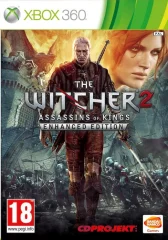 THE WITCHER 2: ASSASSINS OF KINGS XBOX 360