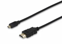 HDMI MOŠKI V MICRO EQUIP