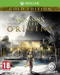 ASSASSIN'S CREED ORIGINS GOLD EDITION XB1