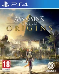 ASSASSIN'S CREED ORIGINS STANDARD EDITION PS4