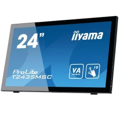 IIYAMA ProLite T2435MSC-B2 60 cm (23,6")/VA/FHD monitor (Touch)