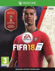 FIFA 18 STANDARD EDITION XONE