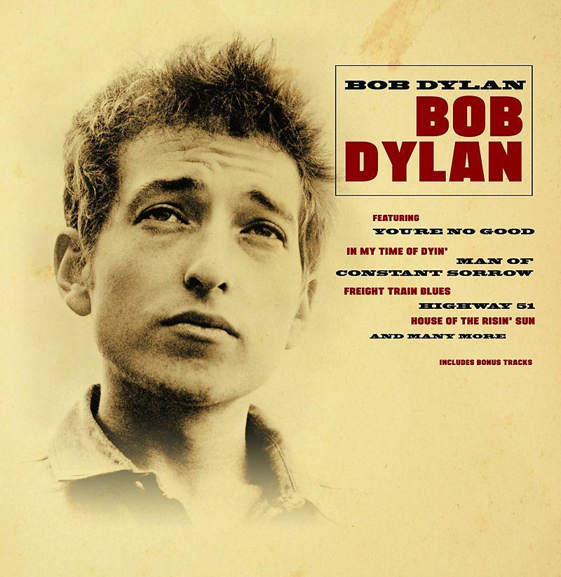 DYLAN B.- LP/BOB DYLAN