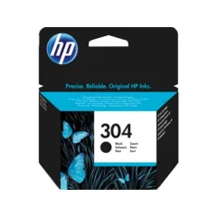 HP 304 črna instant ink kartuša