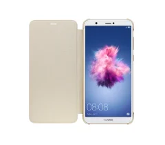 OVITEK ZA P SMART GOLD FLIP COVER