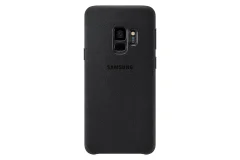 OVITEK ALCANTARA S9 BLACK SAMSUNG GALAXY S9 (G960)