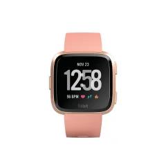 FITBIT Versa Rose Gold Aluminium pametna ura