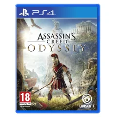 ASSASSIN'S CREED ODYSSEY STANDARD EDITION PS4