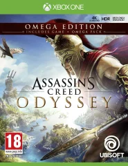 ASSASSIN'S CREED ODYSSEY OMEGA DELUXE EDITION XB1