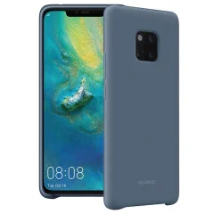 OVITEK MATE 20 PRO BLUE HUAWEI SILIKONSKI OVITEK