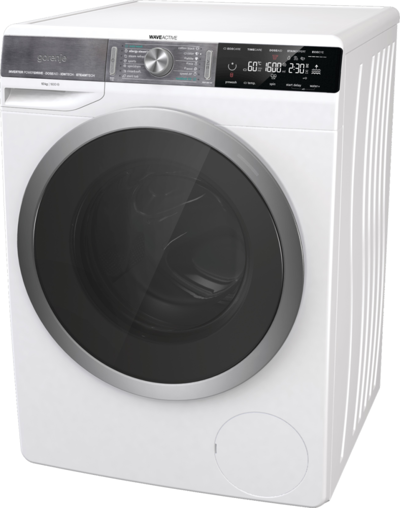 Стиральная машина gorenje waveactive