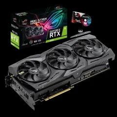 ASUS ROG STRIX GF RTX 2080 OC 8GB GDDR6