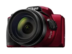 Nikon Coolpix B600 rdeč