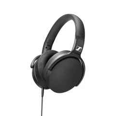 SENNHEISER HD 400S žične slušalke črne