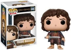 FUNKO POP! VINYL LOTR/HOBBIT: FRODO BAGGIN