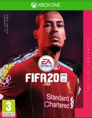 FIFA 20 DLX PRE XBOX ONE