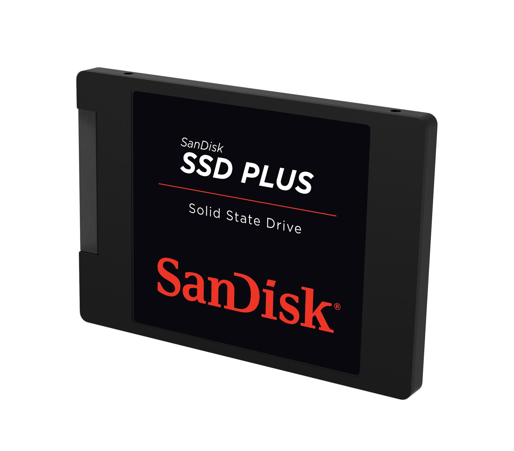 Sandisk ssd u100 24gb не распределен как правильно распределить