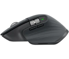 LOGITECH MX Master 3, brezžična miška,  grafit