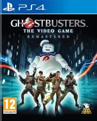 GHOSTBUSTERS: THE VIDEO GAME - REMASTERED PS4