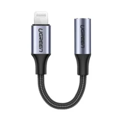 UGREEN adapter Lightning v avdio 3.5mm