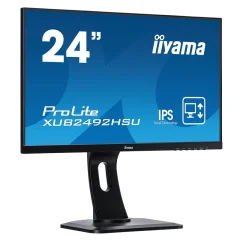 IIYAMA ProLite XUB2492HSU -B1 60,5cm (23,8")/FHD/IPS/HDMI/DP/zvočniki/LED LCD monitor (XUB2492HSU-B1) monitor