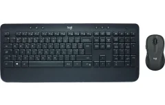 LOGITECH MK545 Advanced, brezžični komplet tipkovnice in miške