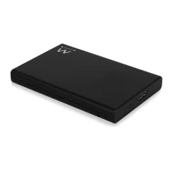 Zunanje ohišje za HDD/SSD 2,5" USB 3.1 v SATA3, črno, Ewent EW7044