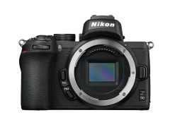 Nikon Z 50 ohišje