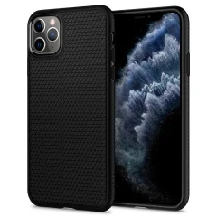 SPIGEN IPHONE 11 PRO LIQUID AIR MATTE BLACK