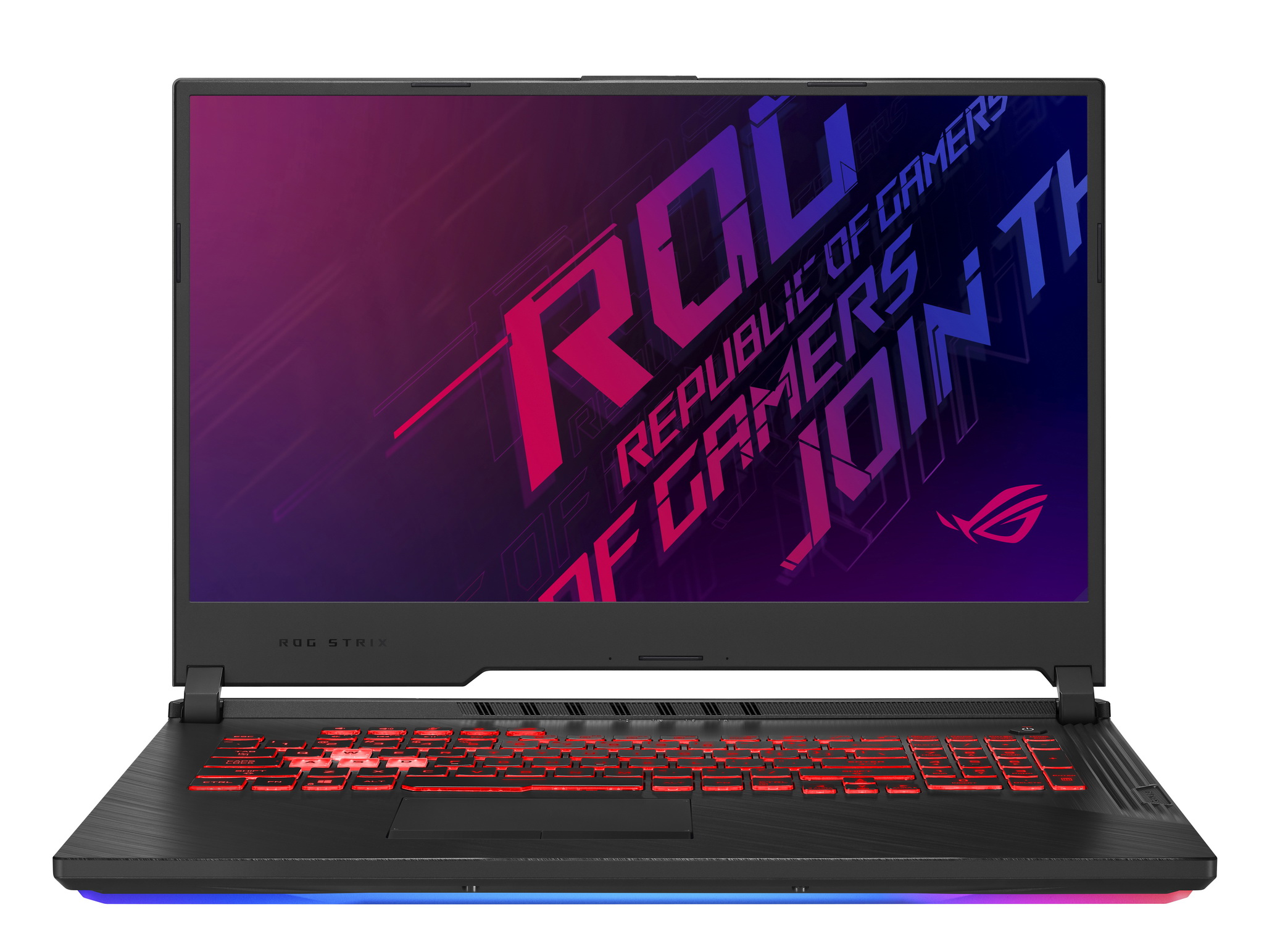 Asus rog strix g731gu обзор