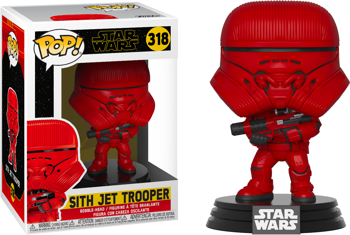 figuras funko pop star wars