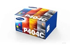 Samsung CLT-P404C 4-pk CYMK (SU365A) Toner