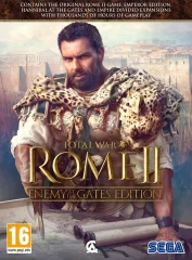 TOTAL WAR ROME II - ENEMY AT THE GATES EDITION PC