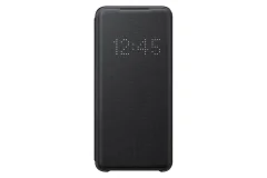 SAMSUNG GALAXY S20 LED VIEW COVER BLACK