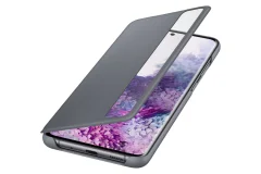 SAMSUNG GALAXY S20+ CLEAR VIEW COVER GRAY