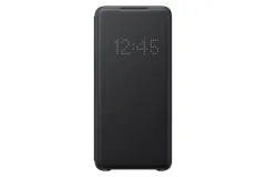 SAMSUNG GALAXY S20+ LED VIEW COVER BLACK