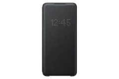 SAMSUNG GALAXY S20 ULTRA LED VIEW COVER BLACK