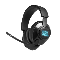 JBL Quantum 400 črne žične slušalke