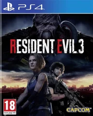 RESIDENT EVIL 3 PS4