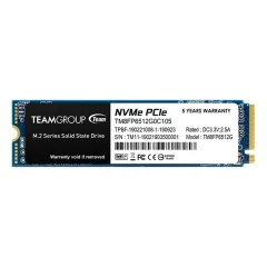 Teamgroup 512GB M.2 NVMe SSD MP33 3D NAND 2280 vgradni trdi disk