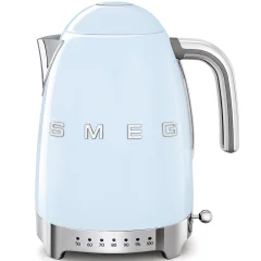 SMEG KLF04PBEU pastelno moder grelnik vode