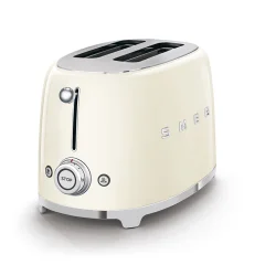 SMEG TSF01CREU 950W opekač kruha - krem