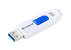 Transcend  JF790 128 GB USB 3.0 ključek bel