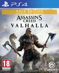 ASSASSIN'S CREED VALHALLA GOLD EDITION