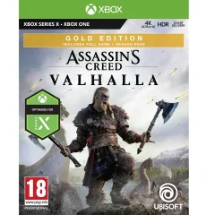 ASSASSIN'S CREED VALHALLA GOLD EDITION