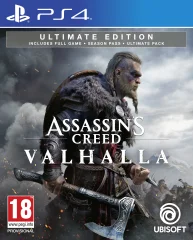 ASSASSIN'S CREED VALHALLA ULTIMATE EDITION