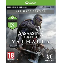 ASSASSIN'S CREED VALHALLA ULTIMATE EDITION