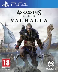 ASSASSIN'S CREED VALHALLA STANDARD EDITION