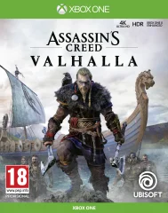 ASSASSIN'S CREED VALHALLA STANDARD EDITION