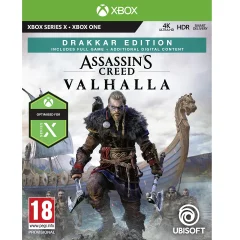 ASSASSIN'S CREED VALHALLA DRAKKAR EDITION